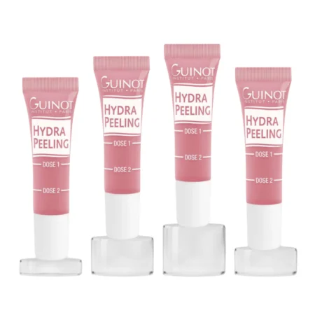 GUINOT hydra peeling šveičiamasis koncentratas 4 sav kursas