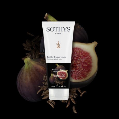 Sothys maitinamasis kūno losjonas