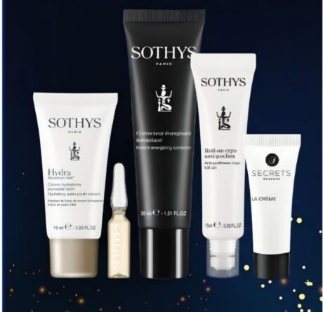 Sothys grožio kalendorius