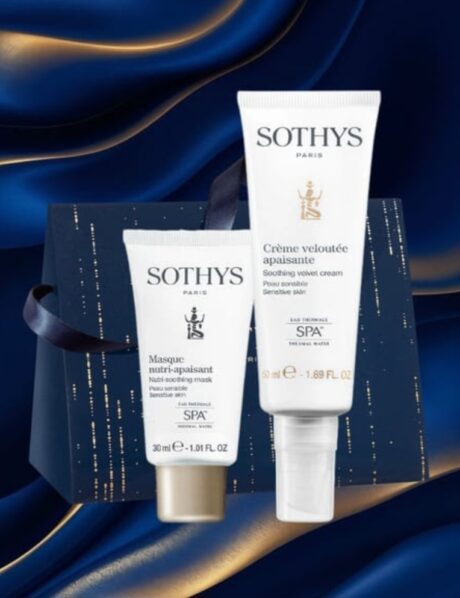 Sothys rinkinys jautriai odai