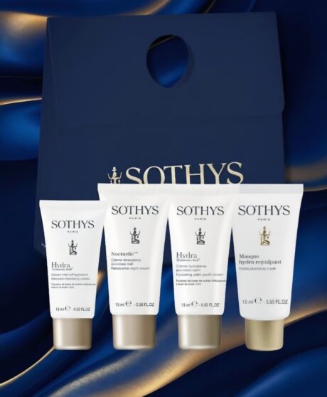 SOTHYS mini švytėjimo rinkinys