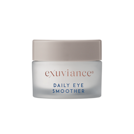 EXUVIANCE shine drėkinamasis paakių kremas 15 g