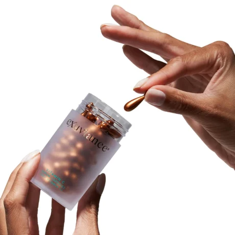 Exuviance vitaminas C