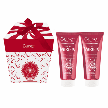 GUINOT mirific spindesio suteikiantis rinkinys (limituota)