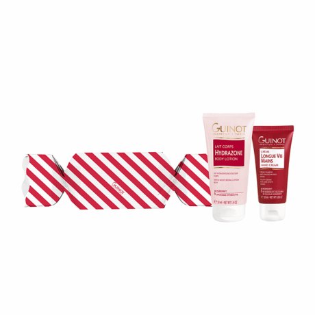 GUINOT hydrazone+ longue vie drėkinamasis rinkinys kūnui
