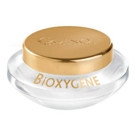 GUINOT Bioxygene skaistinamasis drėkinamasis kremas 50 ml