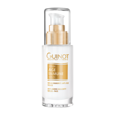 GUINOT Age Immune priešraukšlinis atkuriantis odos imunitetą serumas, 30 ml
