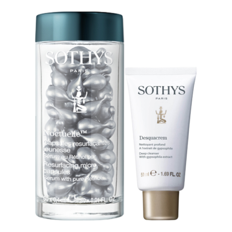 SOTHYS odos atnaujinimo rinkinys