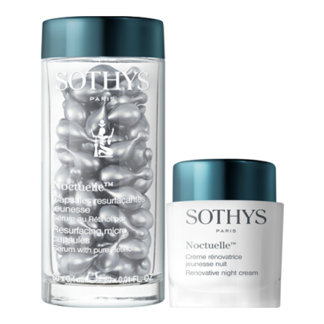 Sothys naktinės regeneracijos duetas