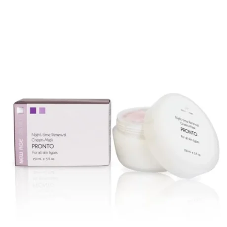 ANNA LOTAN Atkuriamasis Naktinis Kremas/Kaukė