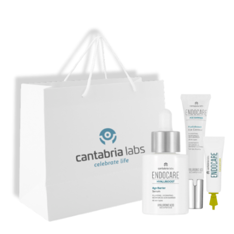 CANTABRIA LABS Odos Barjero ir Drėgmės Atstatymo Rinkinys
