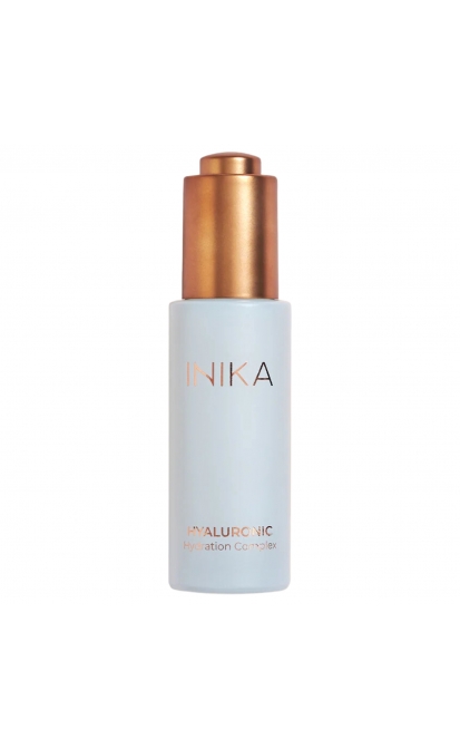 INIKA ORGANIC hialurono rūgšties kompleksas 30ml