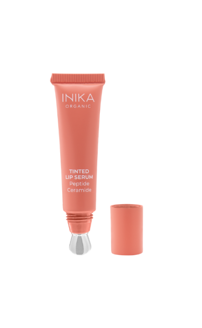 INIKA ORGANIC lūpų serumas blush 10ml