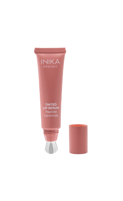 INIKA ORGANIC lūpų serumas peony 10ml