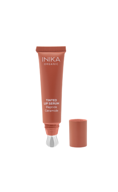 INIKA ORGANIC lūpų serumas rosewood 10ml