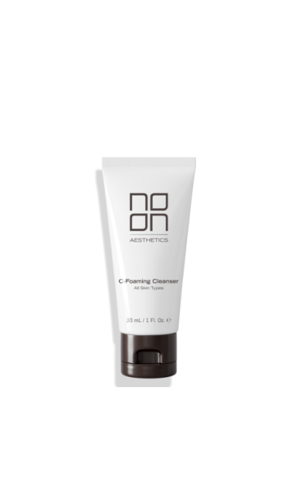 NOON kelioninio dydžio c-foaming cleanser 30 ml