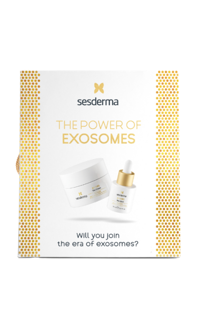 SESDERMA rinkinys su egzosomomis