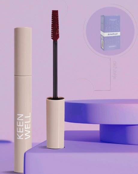 KEENWELL tušas (limited)