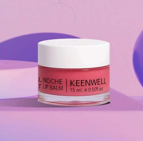 KEENWELL lūpų balzamas raspberry (limited)