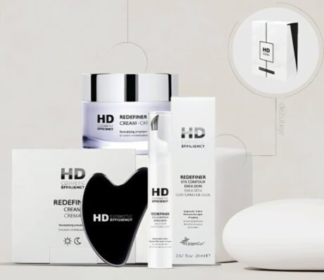 HD COSMETIC EFFICIENCY rinkinys (limited)