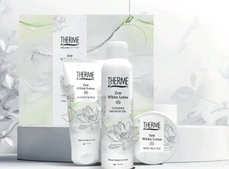 THERME Zen White Lotus rinkinys
