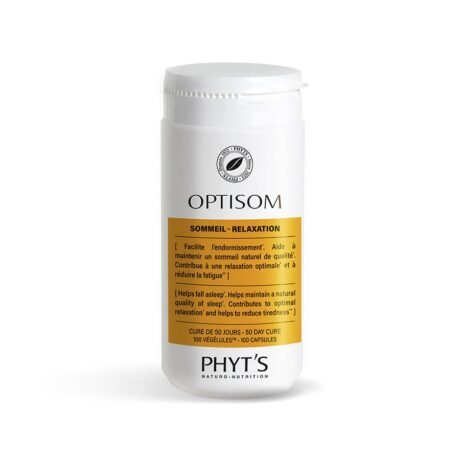 SOTHYS Maisto papildas miegui ir atsipalaidavimui - OPTISOM