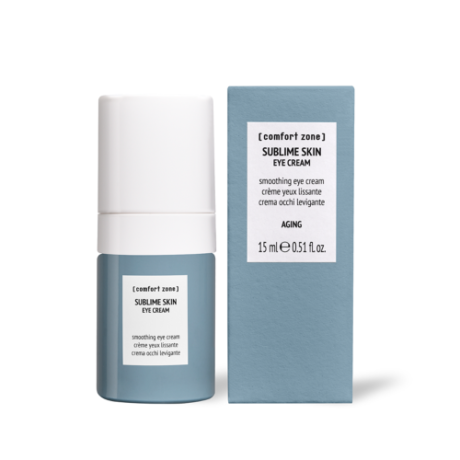 COMFORT ZONE sublime skin stangrinamasis paakių kremas 15ml