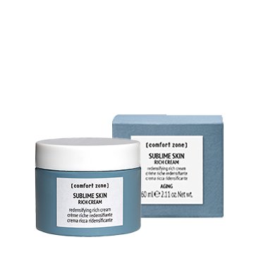 COMFORT ZONE sublime skin sodrus regeneruojantis kremas 60 ml