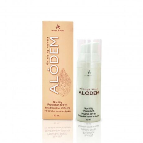 ANNA LOTAN Apsauginis Veido Kremas SPF30