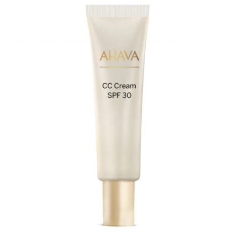 AHAVA CC Spalvą Suteikiantis Kremas SPF 30