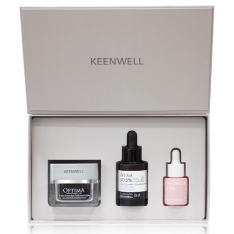 KEENWELL SNOW DROPS Sezoninis Rinkinys - OPTIMA