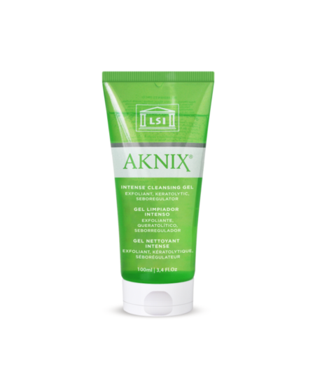 LSI AKNIX Intensyvus Gelinis Prausiklis