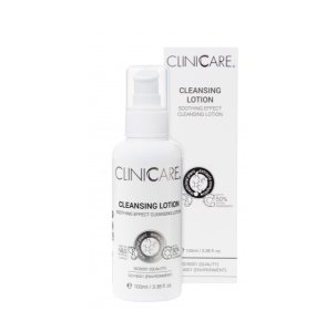 CLINICCARE cleansing lotion / valomasis pienelis 100 ml