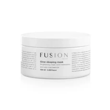 FUSION glow sleeping mask