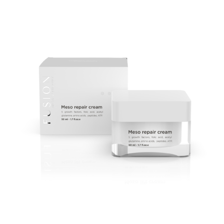 FUSION MESOTHERAPHY meso repair raminamojo poveikio kremas