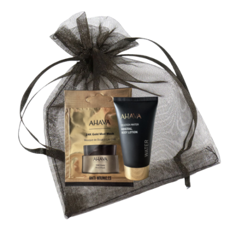 AHAVA KELIONINIS RINKINYS - GOLD