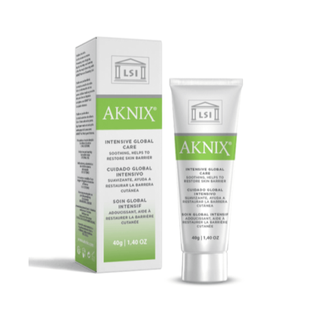 LSI AKNIX Kremas Rebiai Ir Probleminei Odai