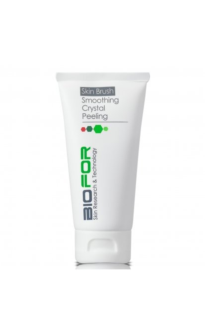 BIOFOR skin brush smoothing crystal veido šveitiklis 50ml