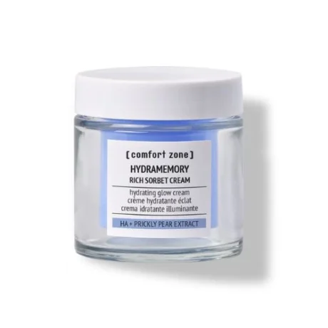 COMFORT ZONE Sodrus Maitinamasis, Drėkinamasis Kremas - HYDRAMEMORY