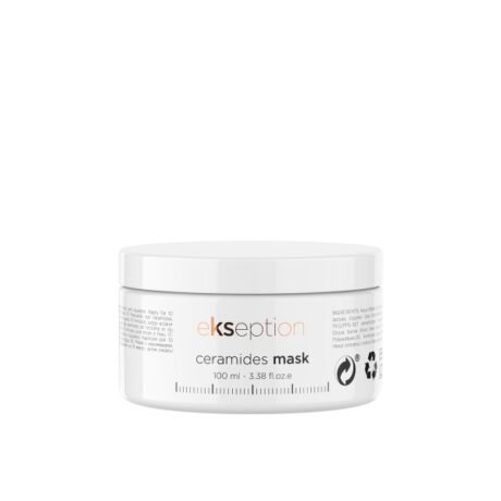 EKSEPTION drėkinamoji ir atstatomoji kaukė su keramidais 100 ml