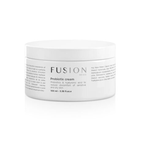 FUSION drėkinantis kremas su probiotikais 100 ml