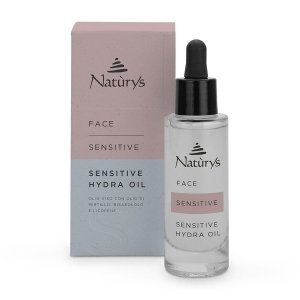 NATURYS raminamasis veido aliejus 30 ml