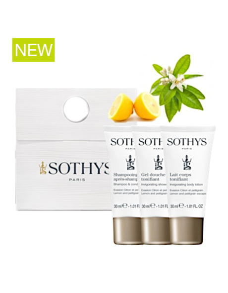 Sothys kelioninis rinkinys
