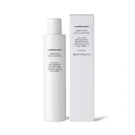 COMFORT ZONE essential micelinis vanduo 200 ml