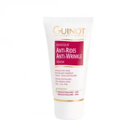 GUINOT anti-wrinkle mask - skaistinamoji veido kaukė nuo raukšlių 50ml