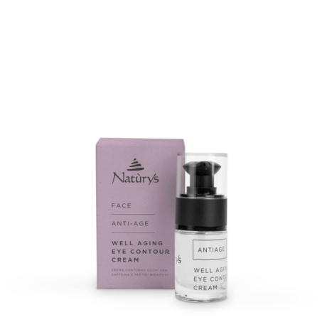NATURYS Akių Kontūro Kremas