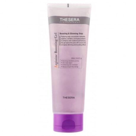 THESERA ARGININE Liekninantis Kūno Gelis