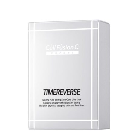 CELL FUSION tonikas + losjonas timereverse mini set