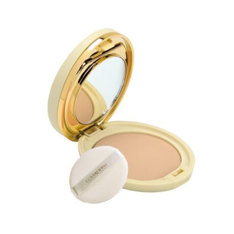 COVERDERM Kompaktinė Pudra Prieš Kuperozę