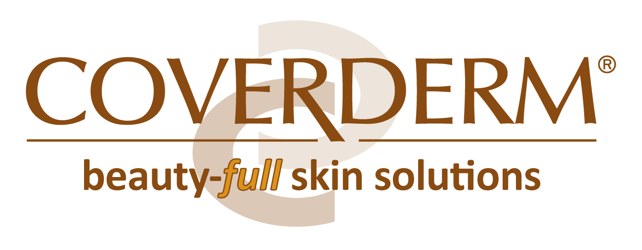 Coverderm logo